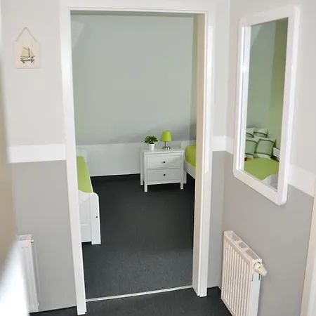 شقة Arkonablick *