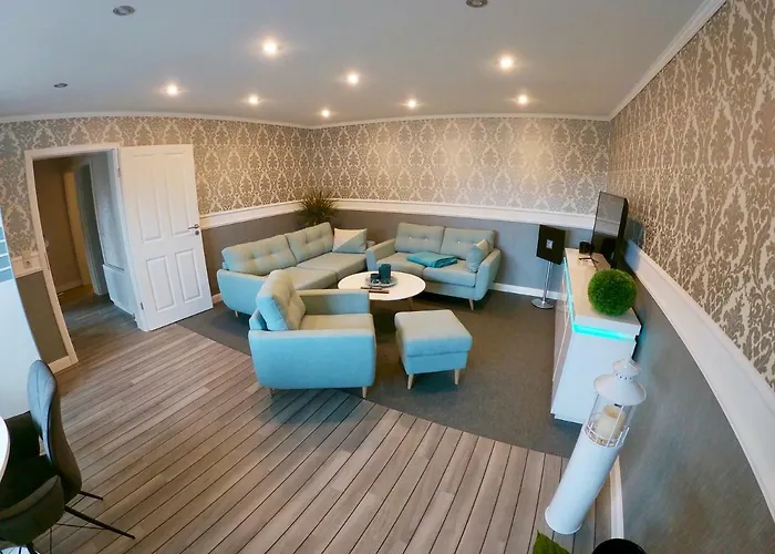 Arkonablick Schneidereit Διαμέρισμα Lohme